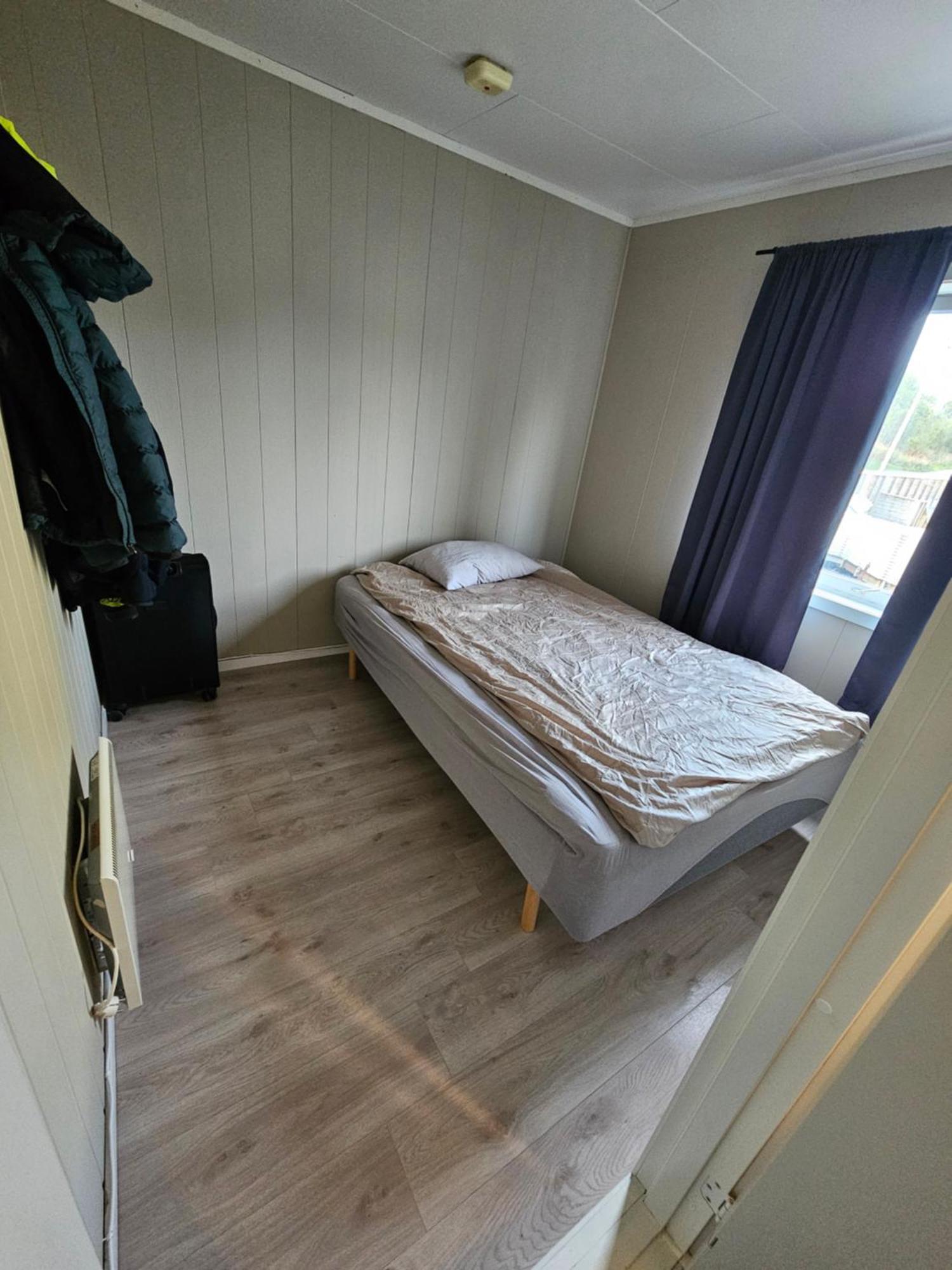 Fin 3Roms Leilighet Tromso Luaran gambar